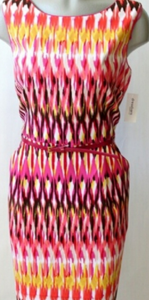 Roz and Ali dress